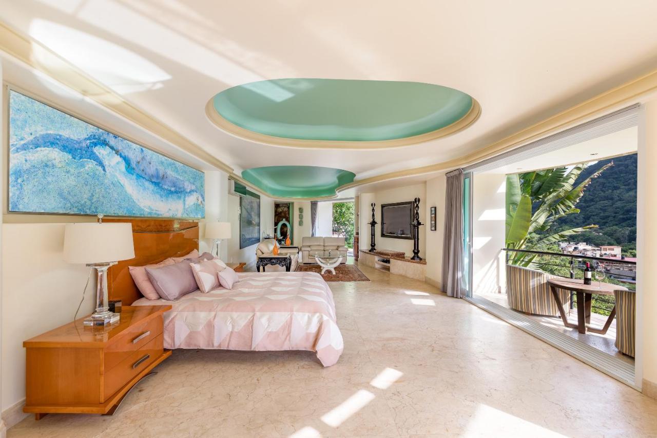Pv South Shore Luxury Suites And Villa For Rent Puerto Vallarta Luaran gambar